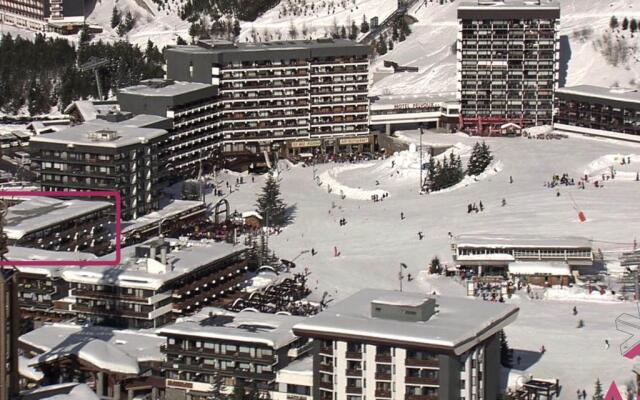 Appartement Les Menuires, 1 pièce, 4 personnes - FR-1-452-247