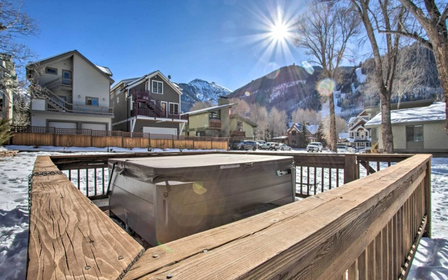 Telluride Studio in Downtown - Walk to Gondola!