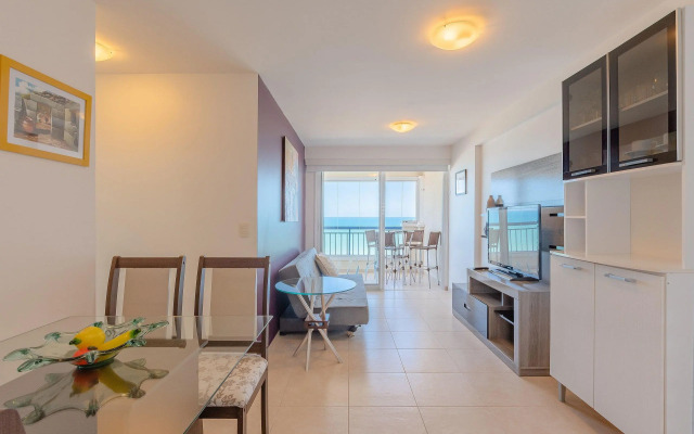 Beach Village #1503 - Apê na Praia por Carpediem