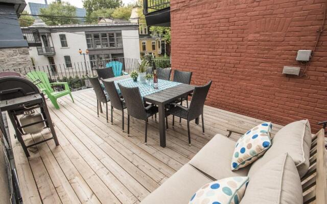 MTLVacationRentals - The FabFour