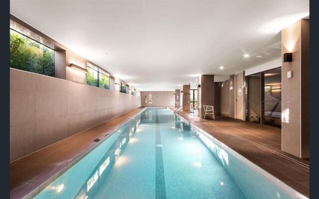 Brilliant Toorak Park Apartment GardenView FreeParking SmartTV