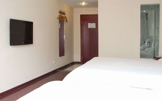 GreenTree Inn (Shanghai Jiangwan Town)