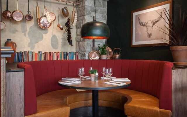 The Bull and Townhouse, Beaumaris- The Inn Collection Group