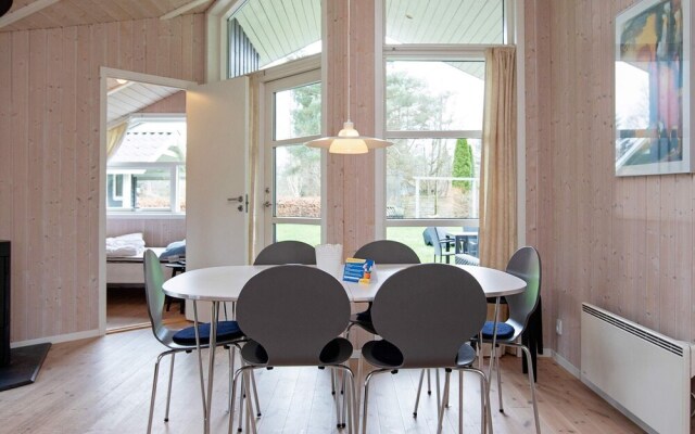 8 Person Holiday Home in Vejby