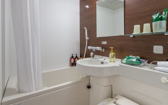 Hotel Route-Inn Yamanashi Chuo