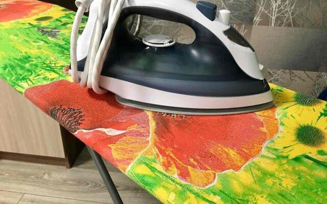 Апартаменты на улице Менделеева 2/2