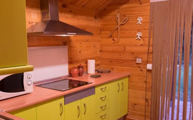 La Casa Del Chaparro