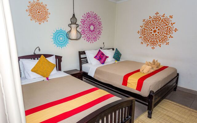 Pesona Beach Resort & Spa