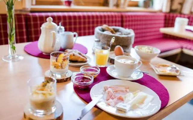 Hotel Garni Ortles Angelo