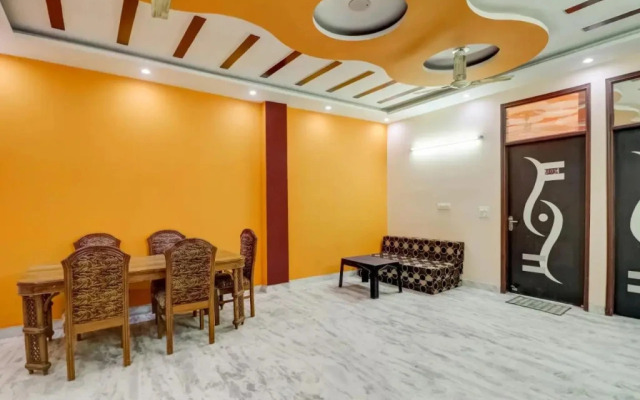 S K Residency by OYO Rooms