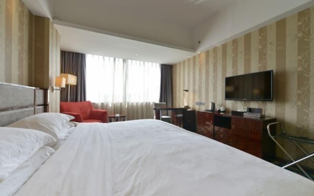 Xingyue Hotel – Guest Rooms – Wuzhou