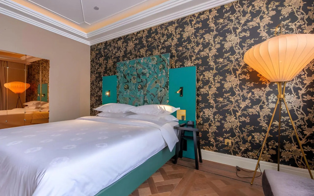 Jinjiang Metropolo Shanghai Xintiandi Hotel
