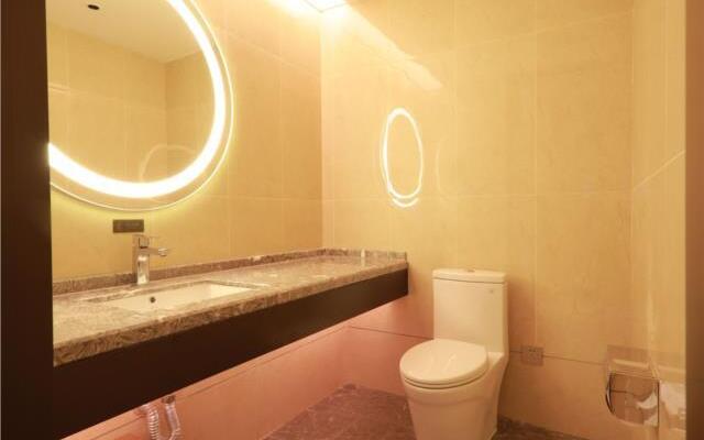 Echeng Hotel Changsha Wujiang Tianjie