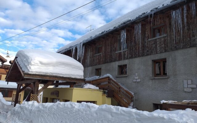 Chalet Plein Sud