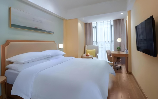 Vienna International Hotel (Du'an Station) – Guest Rooms – Hechi