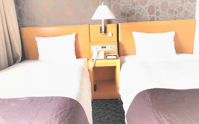 Numazu Riverside Hotel – Guest Rooms – Numazu
