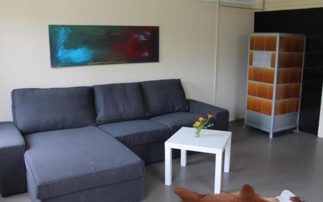 Ferienhaus der Bergfreunde