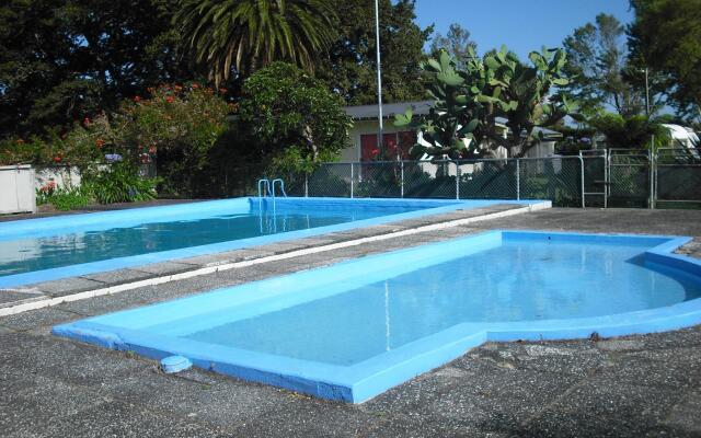Te Aroha Holiday Park and Hot Pools