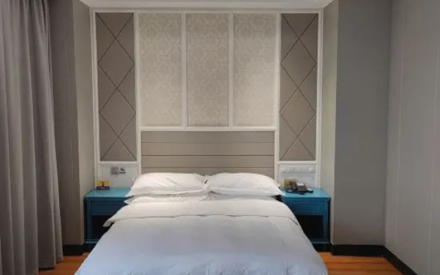 XIYA Hotel (Wenling Jiulong Lake Branch)