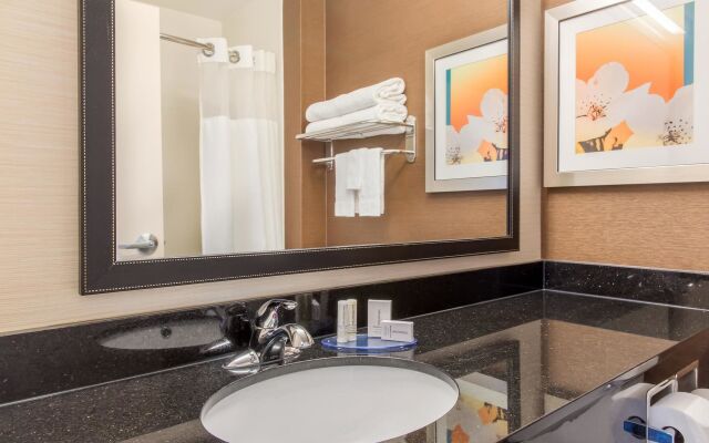 Fairfield Inn & Suites Sioux Falls