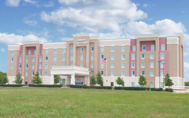 Hampton Inn & Suites Dallas/Frisco North-FieldhouseUSA