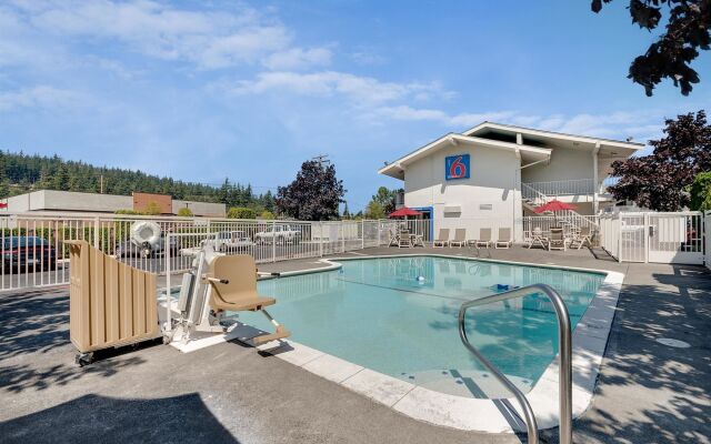 Motel 6 Bellingham, WA