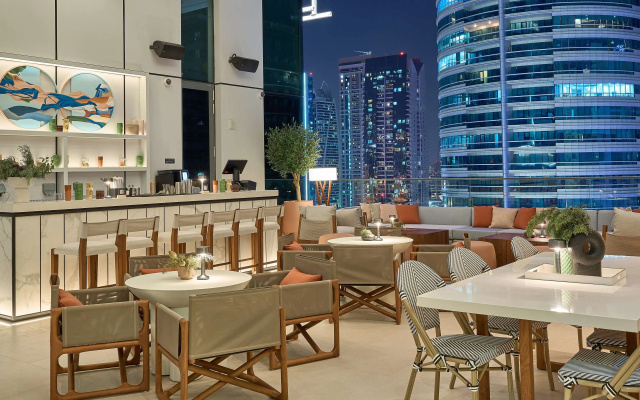Vida Dubai Marina & Yacht Club