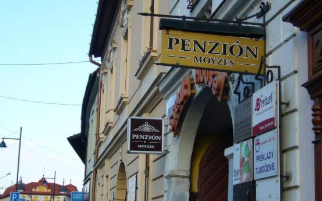 Pension Moyzes