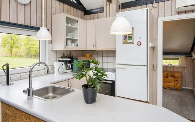 5 Person Holiday Home in Hemmet