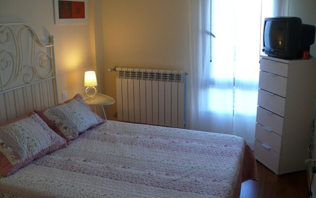 APARTMENTSUITESPAIN FORMIGAL ORDESA Jardín