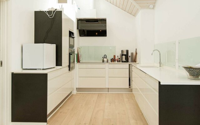 Amazing Holiday Home in Jutland Midtjylland With Garden