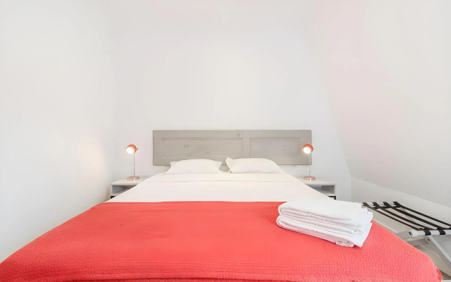 Be Lisbon Hostel Intendente