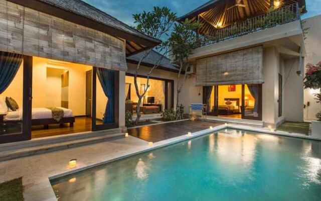 The Reika Villas by Nagisa Bali