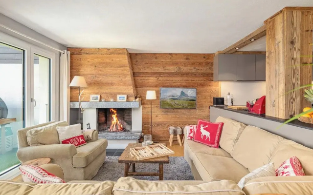 Cabane de la Delege -crans Montana- Amazing Views