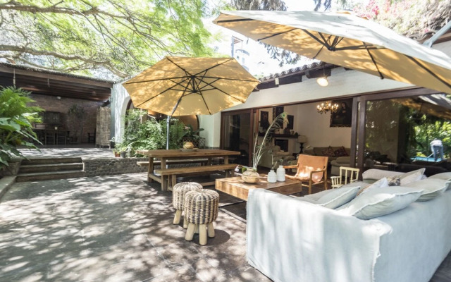 Posada Monterrico Boutique Hotel