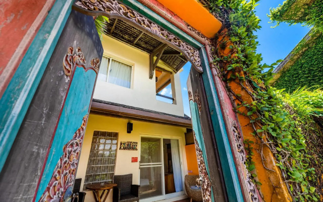 Red Garden Resort