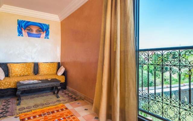 Riad Saida Atlas - Double Room