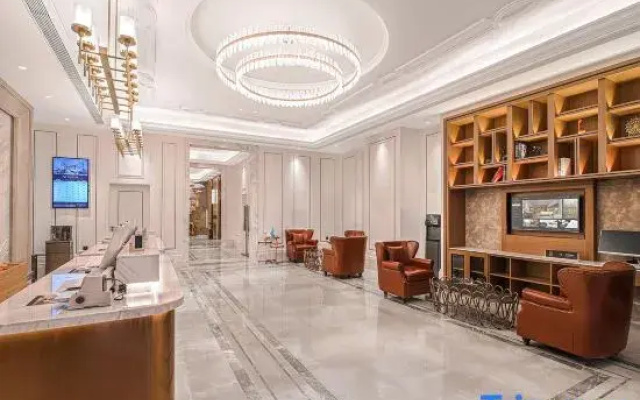 Vienna International Hotel (Sasseur of Lanzhou Anning Yellow River Branch)
