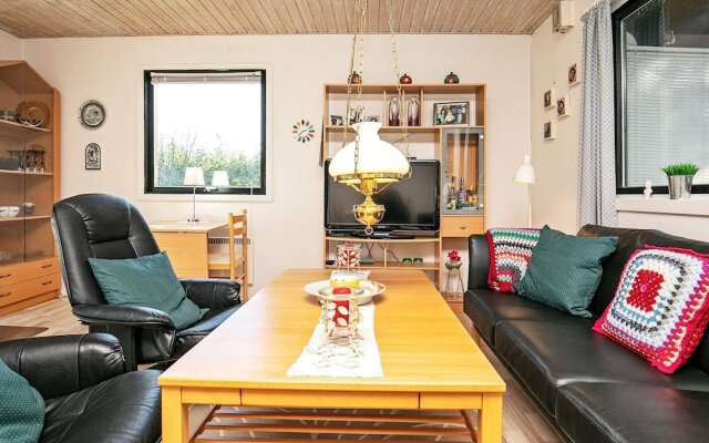 5 Person Holiday Home in Gedser