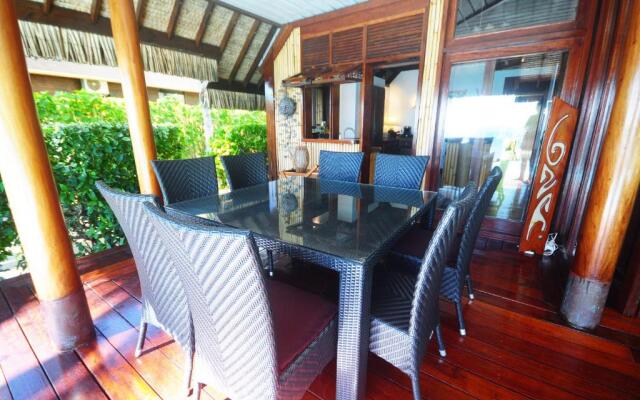 #1 Beach Villa Bliss by TAHITI VILLAS