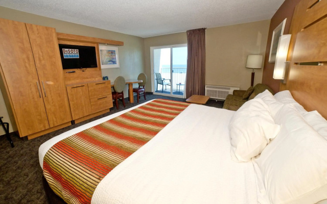 DeSoto Beach Hotel