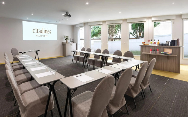 Citadines Bastille Marais Paris