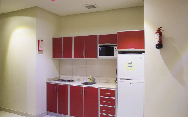 Merfal Hotel Apartments Al Falah