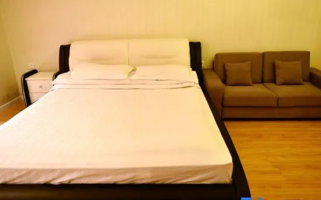 Harbin Xinshuang apartment