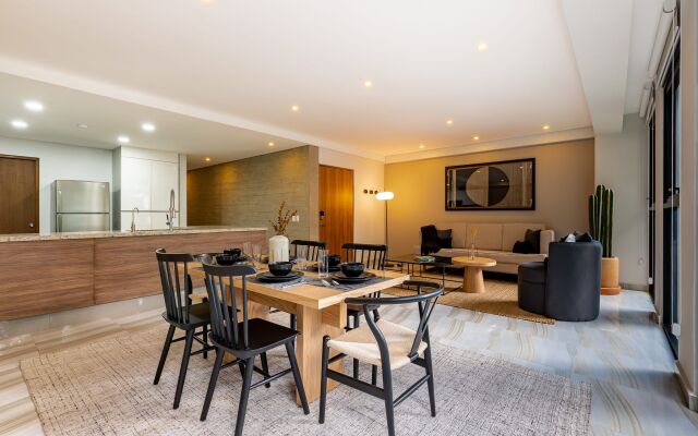 Casai Polanco 2BR Executive Apt