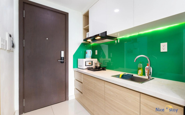 Can ho Orchard Garden - SG Airport Homestay