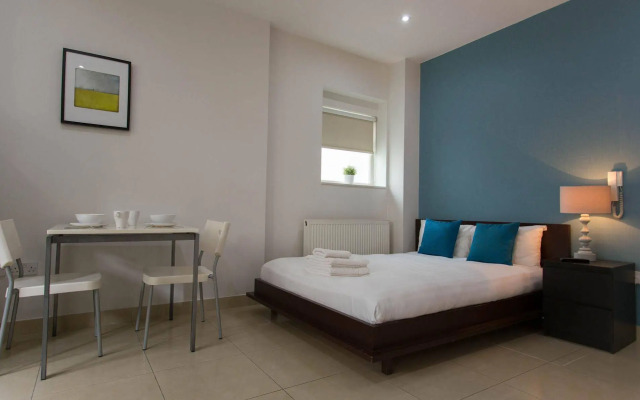 St James House Serviced Apartments by Concept Apartmentsv