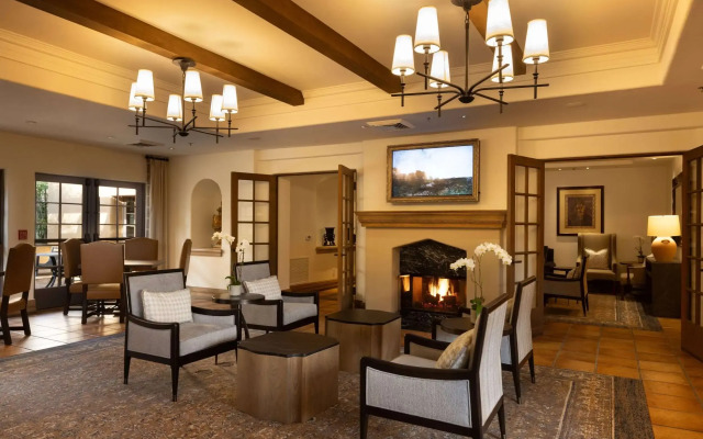Casa Palmero at Pebble Beach