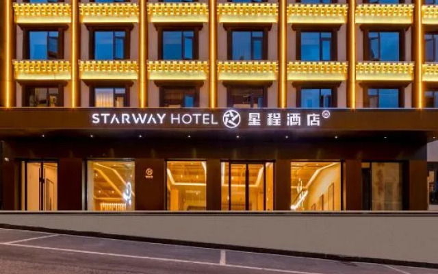 Shenlongjia Shunda Hotel