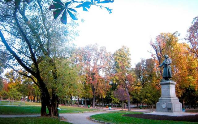 Mansarda Porta Venezia